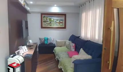 Sobrado à venda 3 quartos 3 suítes 2 vagas Baeta Neves - São Bernardo do Campo - SP