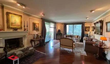 Apartamento à venda 3 quartos 3 suítes 4 vagas Itaim Bibi - São Paulo - SP