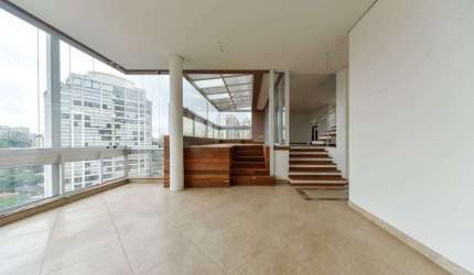 Cobertura- 254m² localizada na Vila Mariana em São Paulo - SP.