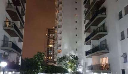 Apartamento- 136m², Clementino- São Paulo - SP