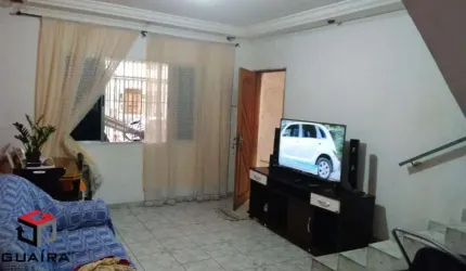 Sobrado Residencial Rudge Ramos