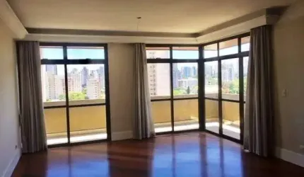 Apartamento- 284m², Santo Amaro- São Paulo - SP