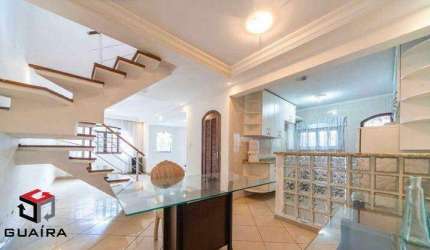 Sobrado 160 M² Localizado No bairro Jaçatuba Santo André - SP