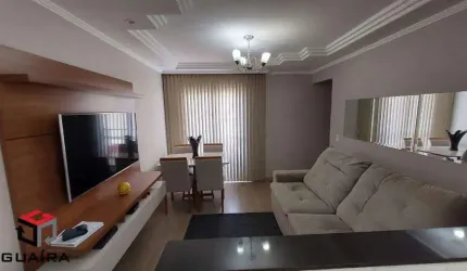 Apartamento 65 m² Localizado No Bairro Palmares Santo André - SP