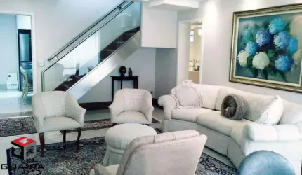 Cobertura de 258 m² no Bairro Jardim São Caetano em São Caetano do Sul - SP