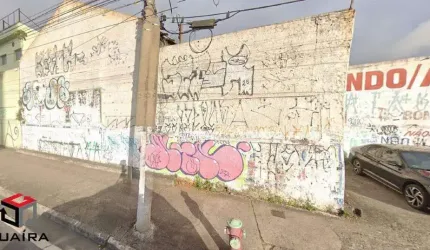 Galpão 2200 m² Localizado No Bairro Alzira Santo André - SP