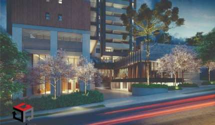 Apartamento, 63,07m², Vila Mariana- São Paulo- SP.