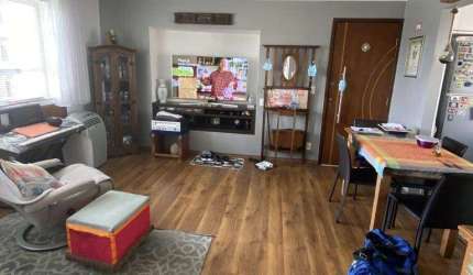 Apartamento de 70m² na Vila Mascote em São Paulo- SP