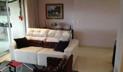 Apartamento- 90m², Santa Catarina - São Paulo - SP