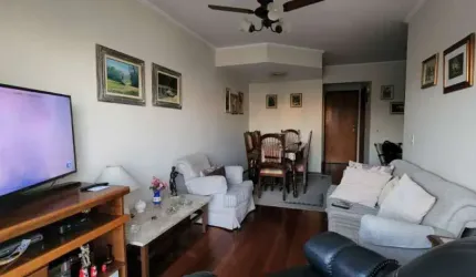 Apartamento- 85m², Vila Mariana- São Paulo - SP