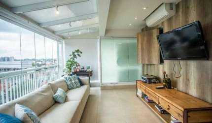 Apartamento- 88m², Saúde- São Paulo - SP