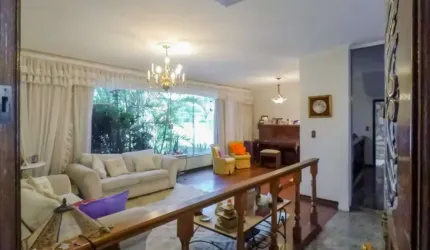 Sobrado- 388m², Bosque da Saúde- São Paulo - SP