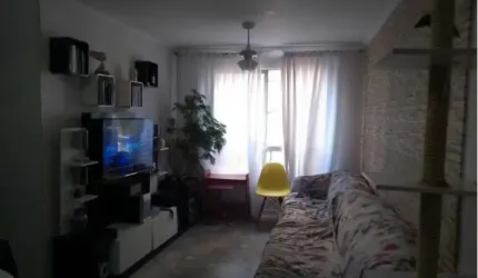 Apartamento de 65m² no Sacomã em São Paulo - SP