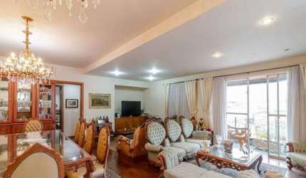 Apartamento- 156m², Ipiranga- São Paulo - SP