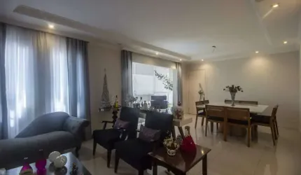 Apartamento- 132m², Saúde- São Paulo- SP.