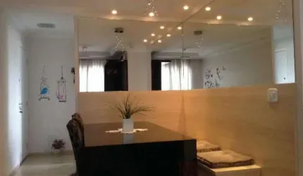 Apartamento- 45m², Ipiranga- São Paulo - SP