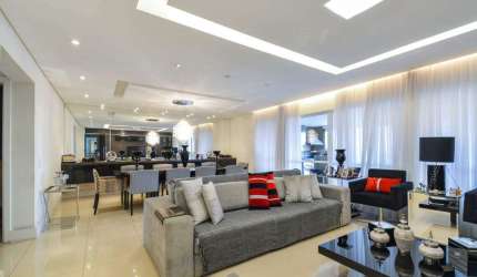 Apartamento- 214 m², Ipiranga- São Paulo - SP