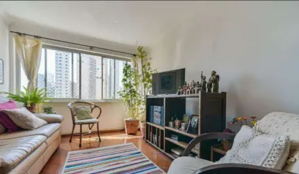Apartamento de 90m² na Vila Mariana em São Paulo- SP.