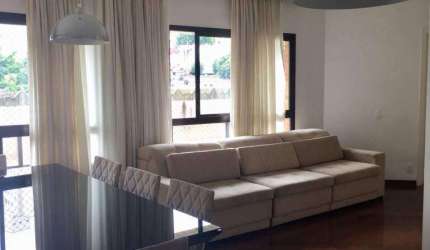 Apartamento- 140m², Vila Mascote- São Paulo - SP