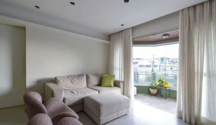 Apartamento 110 m² localizados no bairro Planalto Paulista São Paulo - SP