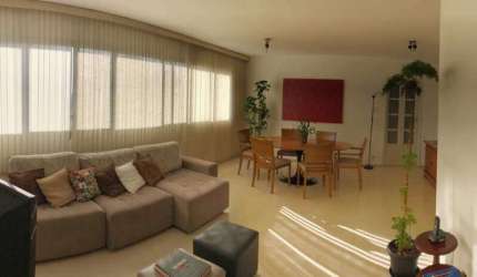 Apartamento - 100m², Clementino- São Paulo- SP