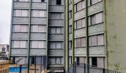 Apartamento- 55m², Jabaquara- São Paulo - SP