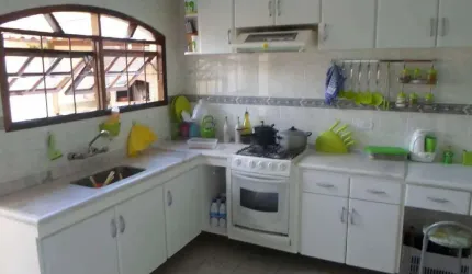 Sobrado à venda 3 quartos 1 suíte 2 vagas Vila Mariana - São Paulo - SP