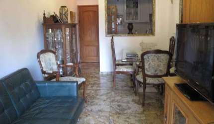 Apartamento- 60m², Vila Mariana- São Paulo - SP