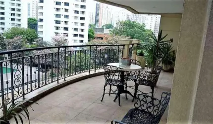 Apartamento- 308m², Vila Mariana- São Paulo - SP