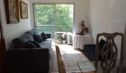Apartamento à venda 2 quartos 2 vagas Moema - São Paulo - SP