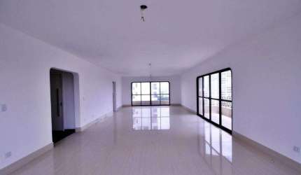 Apartamento com 329 m² Localizado Santo Amaro São Paulo SP