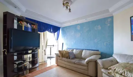 Apartamento- 117m², Ipiranga- São Paulo - SP