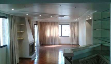 Apartamento de 235m², Bairro Moema em São Paulo- SP