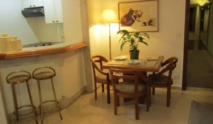 Apartamento- 42,22m², Itaim Bibi- São Paulo - SP