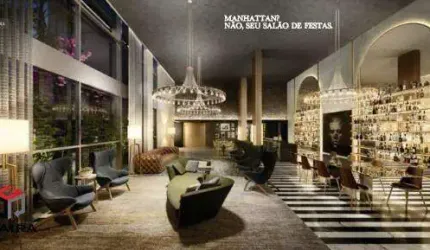 Apartamento com 158m² localizado na Vila Clementino em São Paulo- SP.