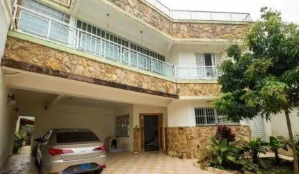 Casa com 390m² localizaado no Bairro Aclimação em São Paulo - SP