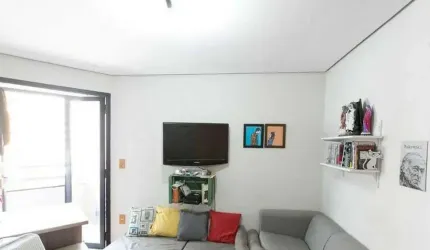 Apartamento- 32m², Centro- São Paulo - SP