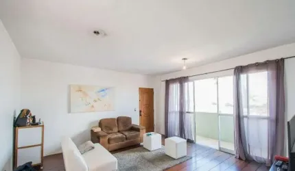 Apartamento- 110m², Vila Mariana- São Paulo - SP