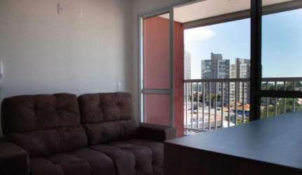 Apartamento- 37,29m², Vila Guarani- São Paulo- SP