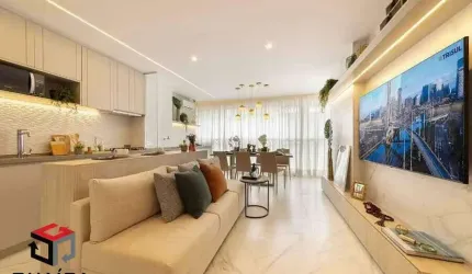 Apartamento- 54m², Ipiranga- São Paulo- SP.