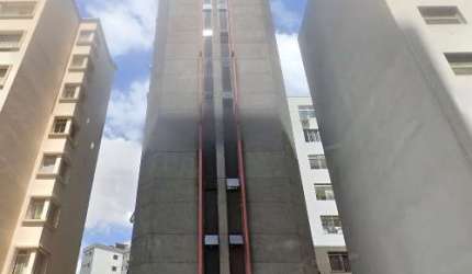 Conjunto Comercial- 45m², Consolação- São Paulo - SP