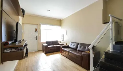 Sobrado com 150m² localizado na Vila Mariana em São Paulo/SP.