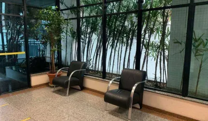 Conjunto Comercial- 44m², Clementino- São Paulo - SP
