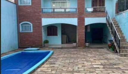 Sobrado- 611m², bairro Alto da Mooca- São Paulo- SP.