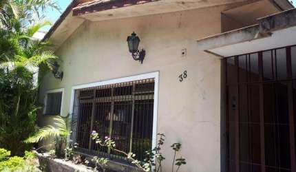 Casa- 264m² Localizado no bairro Planalto Paulista- São Paulo - SP
