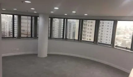 Sala- 44m², Santo Amaro- São Paulo- SP.