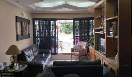 Sobrado- 140m², Campo Belo- São Paulo - SP