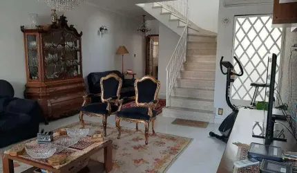 Sobrado- 280- m², Vila Mariana- São Paulo - SP
