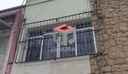 Sobrado com 80 m² localizado no Bairro Cambuci em São Paulo/SP.