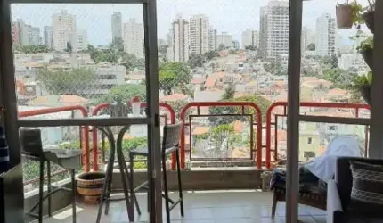 Apartamento 106 m² Localizado No Bairro Mirandopolis São Paulo - SP